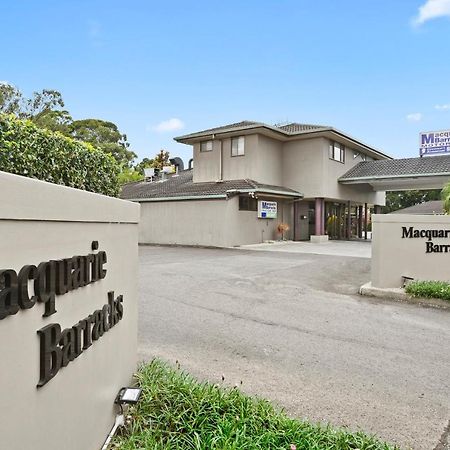 Macquarie Barracks Motor Inn Port Macquarie Luaran gambar