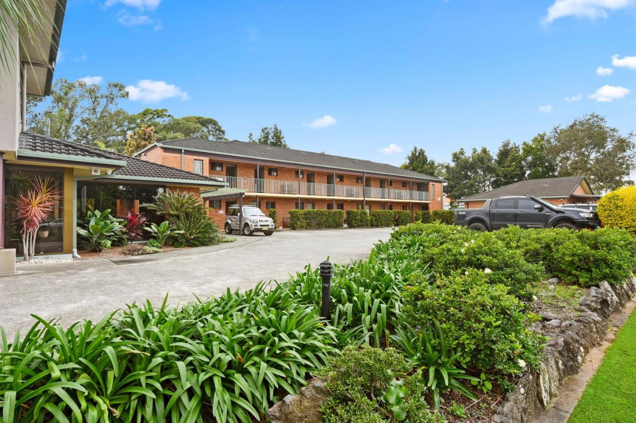 Macquarie Barracks Motor Inn Port Macquarie Luaran gambar