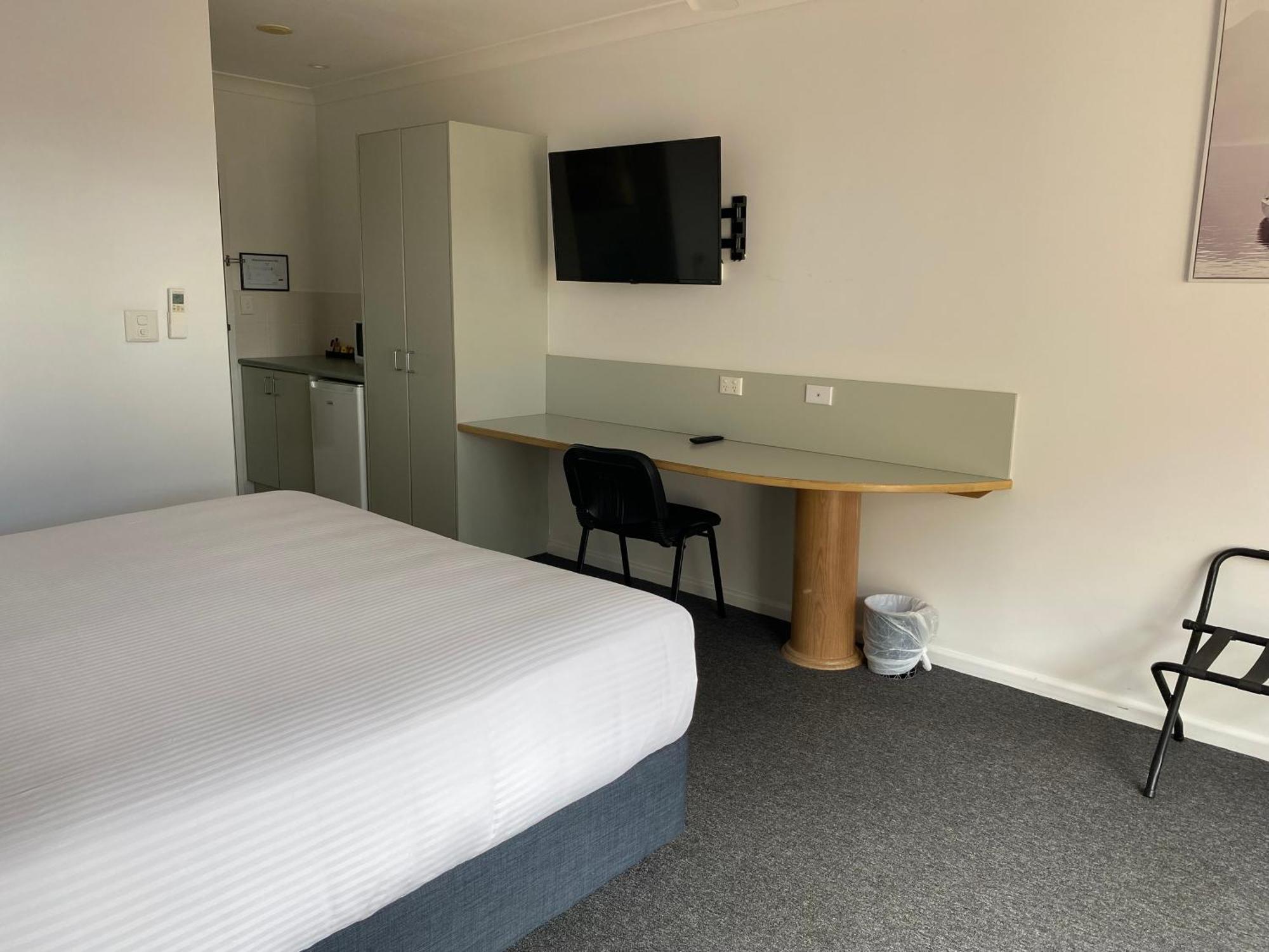 Macquarie Barracks Motor Inn Port Macquarie Luaran gambar