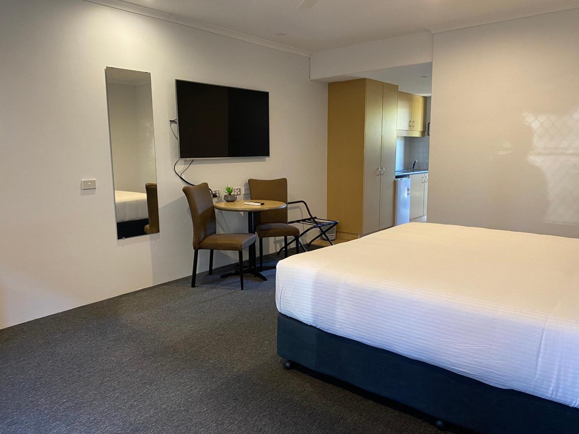 Macquarie Barracks Motor Inn Port Macquarie Luaran gambar