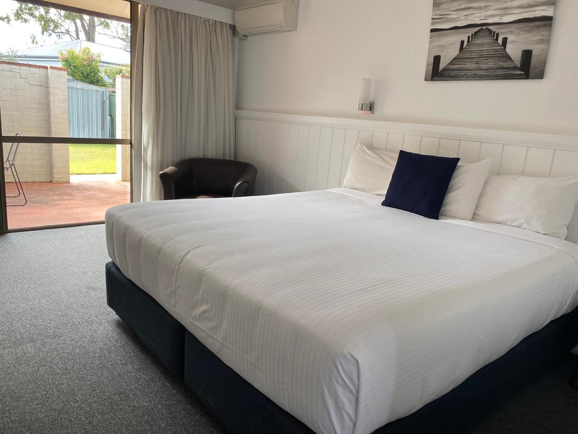 Macquarie Barracks Motor Inn Port Macquarie Luaran gambar