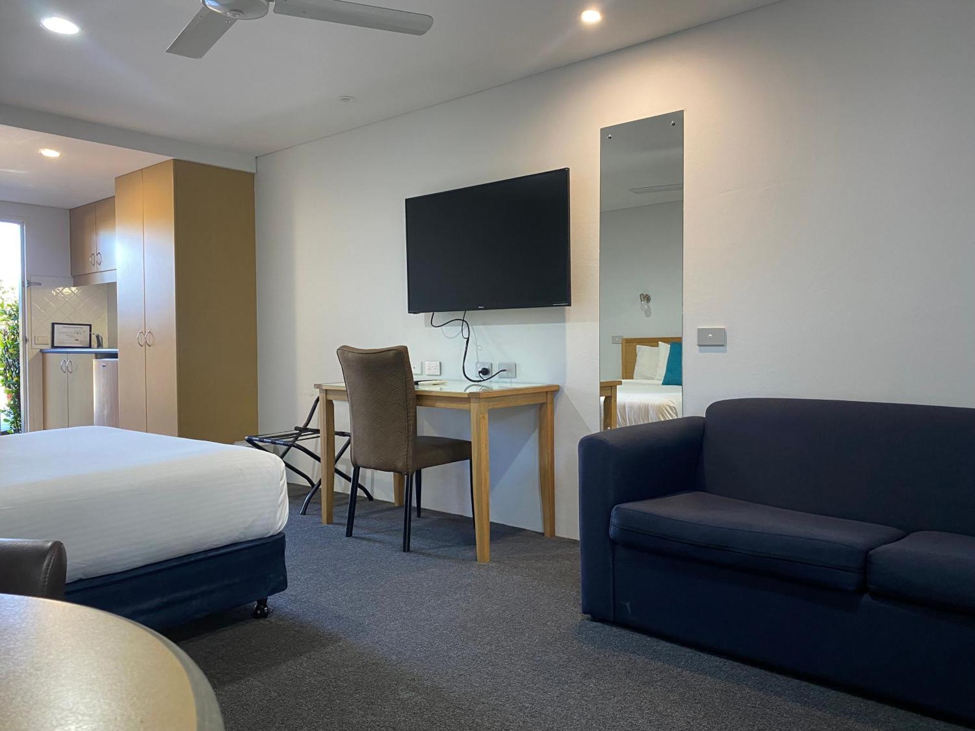 Macquarie Barracks Motor Inn Port Macquarie Luaran gambar