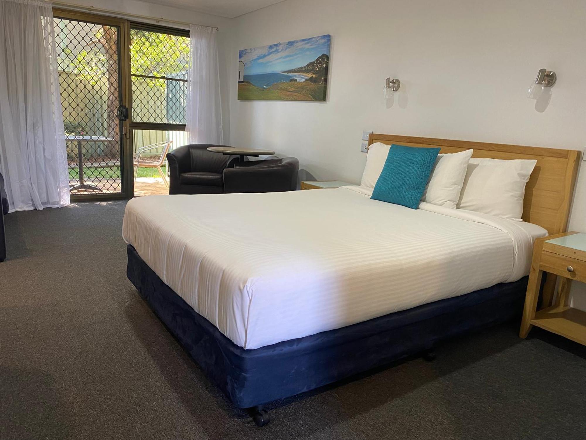 Macquarie Barracks Motor Inn Port Macquarie Luaran gambar