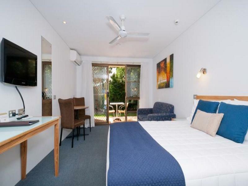 Macquarie Barracks Motor Inn Port Macquarie Luaran gambar