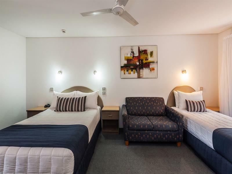 Macquarie Barracks Motor Inn Port Macquarie Luaran gambar